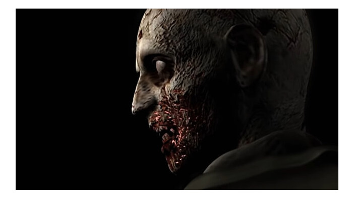 YouTube「『biohazard　HD REMASTER』1st Trailer」より