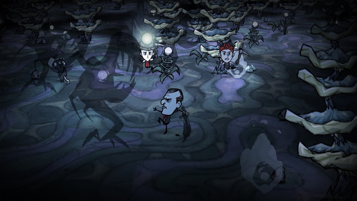 『Don't Starve Together』同時アクセス数が過去最高の10万人超え！90%オフが決め手か