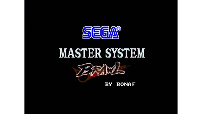 懐かしのセガキャラクターがバトルする、ファンメイドの『Sega Master System Brawl』