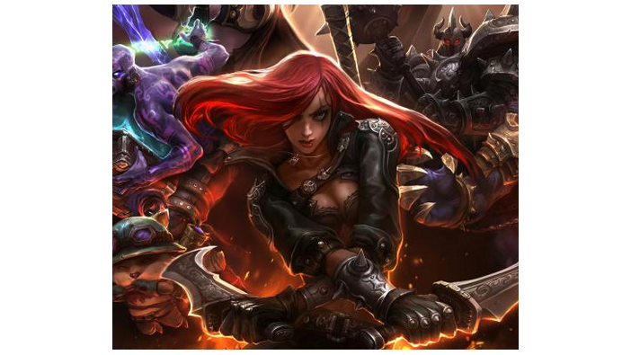 Riot Games、不正業者の対策として『League of Legends』向けスキンコードを利用停止へ