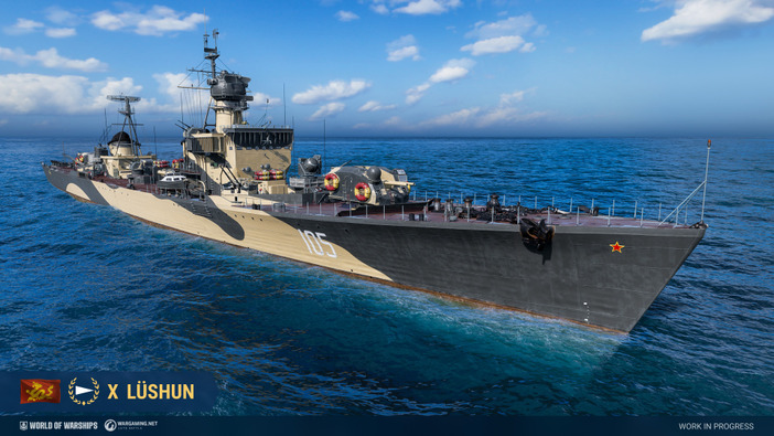 『World of Warships』2023年夏～秋の開発計画公開―次回造船所イベントや新たな航空母艦用のメカニズムなど