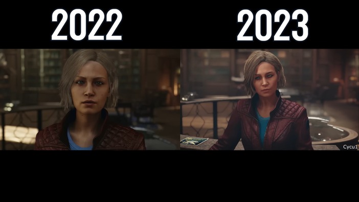 1年でこんなに違う！2022年→2023年の『Starfield』トレイラー比較映像―あなたはどちらが好み？
