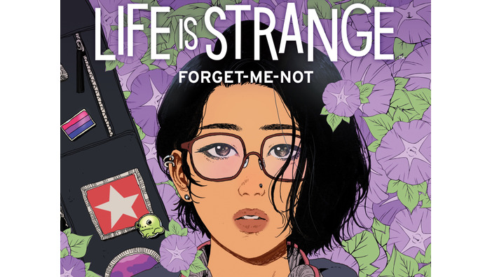 『ライフ イズ ストレンジ』コミック新シリーズ「LIFE IS STRANGE: FORGET-ME-NOT」発表！