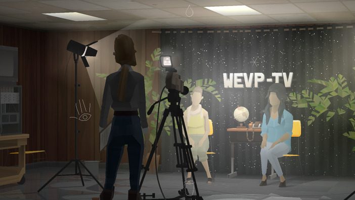 既存ハード版も含め日本語訳もアップデート『Kentucky Route Zero: TV Edition』PS5/Xbox Series X|S版が8月17日に発売