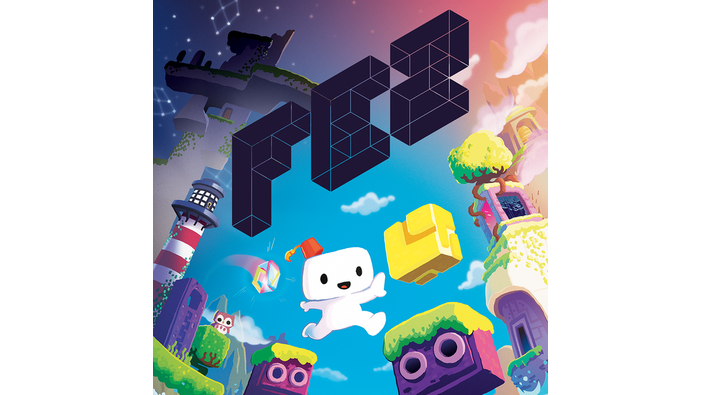 2.5次元ACT『FEZ』のPS4/PS3/PS Vita版は8月リリース！9月16日まではフリープレイとして配信