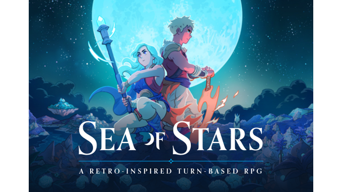 グラフィック、サウンド、ストーリーのどれもが高評価のインディーRPG『Sea of Stars』1日で販売数10万本突破し絶好調スタート―採れたて！本日のSteam注目ゲーム【2023年8月30日】