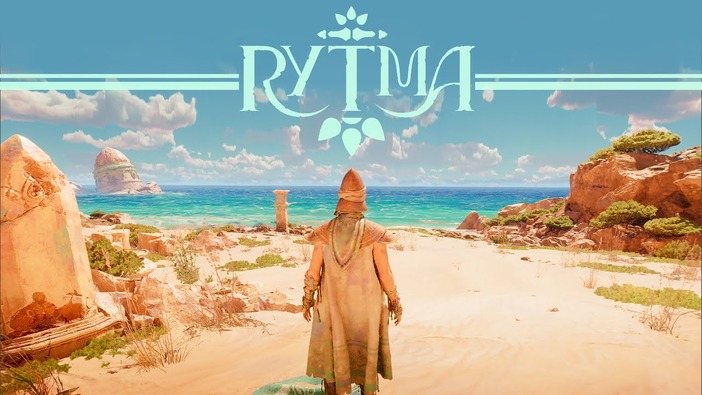 求道者として美しい風景を旅する即興音楽ゲーム『Rytma』ゲームプレイティーザー！