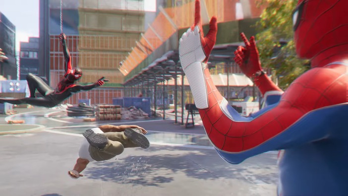 クイーンズとブルックリンも飛び回れ！PS5で広がる『Marvel's Spider-Man 2』のNY解説動画が公開【State of Play 2023.09速報】