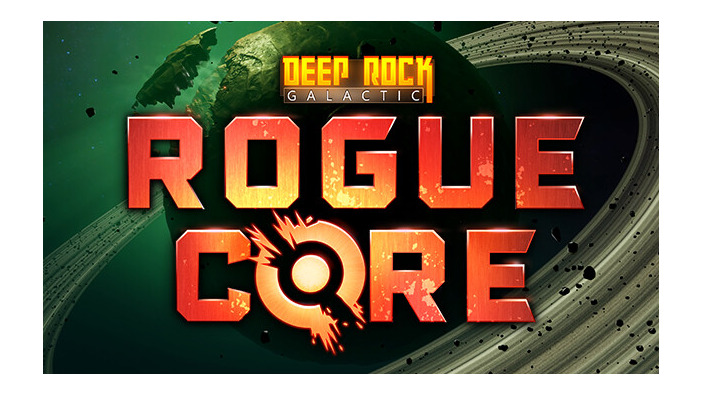 採掘ドワーフスピンオフ『Deep Rock Galactic: Rogue Core』発表！協力プレイ対応ローグライトFPS