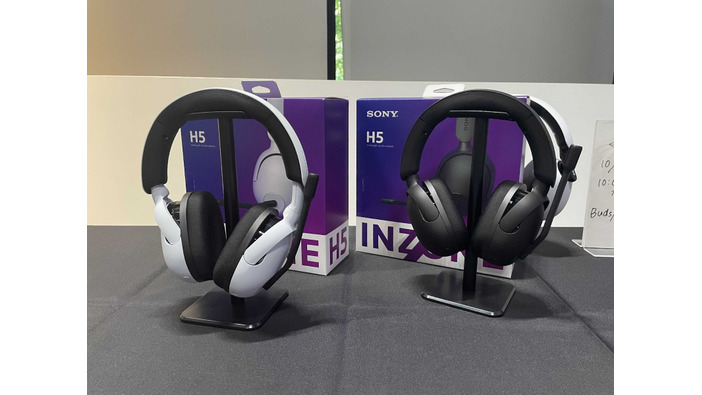 著名プロゲーミングチーム「Fnatic」とコラボしたヘッドセット&ワイヤレスイヤホンが登場！ソニー「INZONE」の新製品が発表