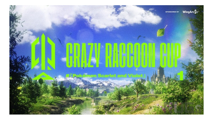 「CRカップポケモン」出場者＆ルール発表！だるまいずごっど、加藤純一、もこうなど激アツメンバーが揃い踏み