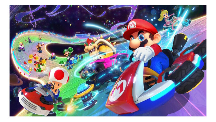 『マリオカート8 デラックス』DLC配信と共に各種調整実施―無敵時間が増加、アイテムボックスの復活時間は短縮！