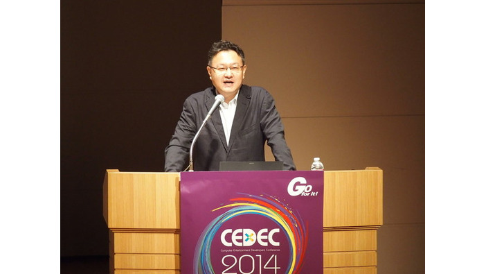 【CEDEC 2014】「Project Morpheus」で実現する未来・・・VRゲームの開発ノウハウをSCE・吉田修平氏が一挙公開