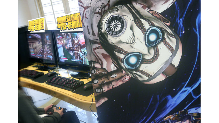 【TGS2014】かわウザい日本語クラトラ！『Borderlands: The Pre-Sequel』は今作もローカライズに期待