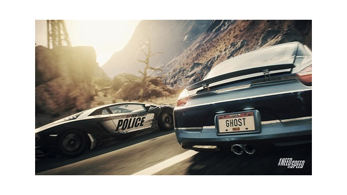 欧米で『Need for Speed: Rivals Complete Edition』が発売決定、名車揃いのDLCが同梱