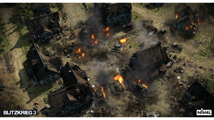 第二次世界大戦RTSシリーズ最新作『Blitzkrieg 3』が発表