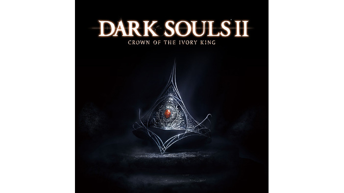 PS3/360/PC『Dark Souls II』DLC“Crown of the Ivory King”の配信が1週間延期に