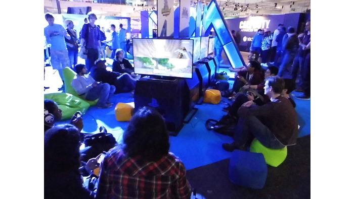 英国最大のゲームショー「EGX LONDON 2014」、フォトレポート後編！