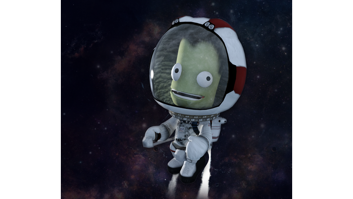 『Kerbal Space Program』次回アップデート後にベータ段階突入へ、開発者曰く「大きな節目となる」