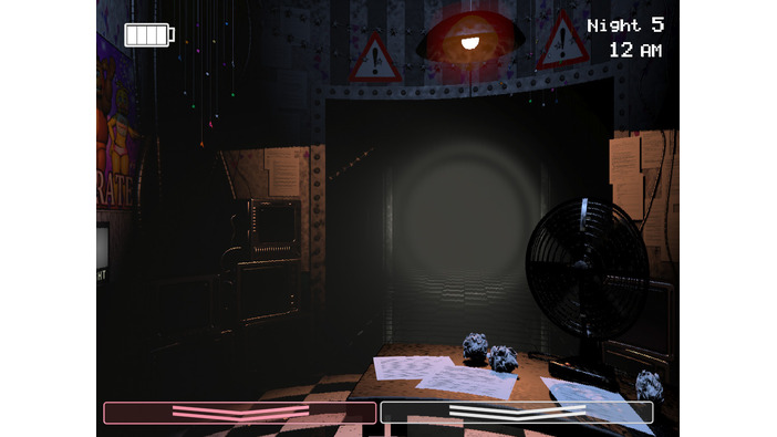 着ぐるみ監視ホラー続編『Five Nights at Freddy's 2』がSteam Greenlightに登場