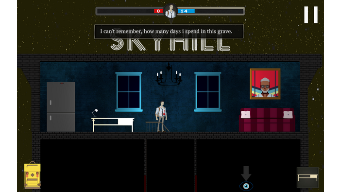 ロシア産ローグライクACT『Skyhill』最新イメージとトレイラーが登場、無料デモも公開中