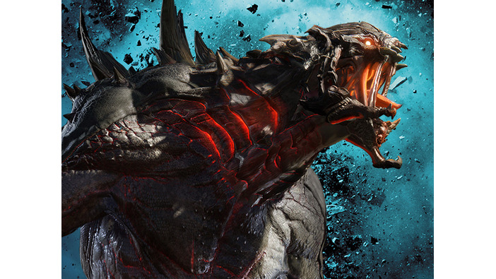 『EVOLVE』“BIG ALPHA”テストのGame*Spark参加枠を2,000名分追加！