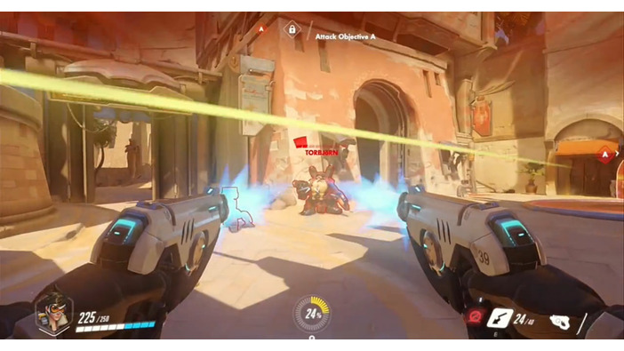 Blizzardが新作FPS『Overwatch』を発表、チーム戦を重視したオンラインタイトル