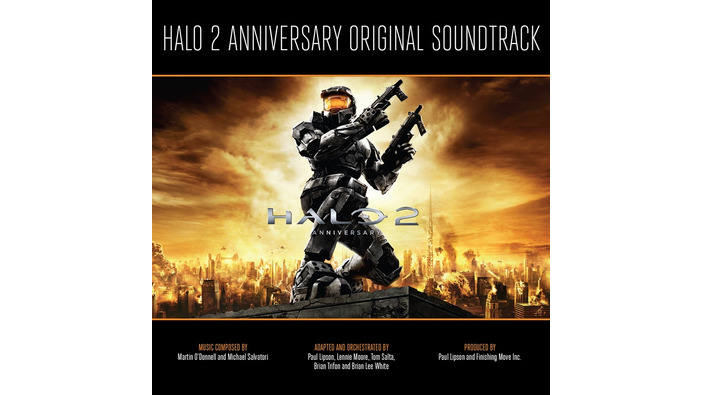 『Halo 2: Anniversary』のサントラが11月11日に発売決定、iTunesでは予約もスタート