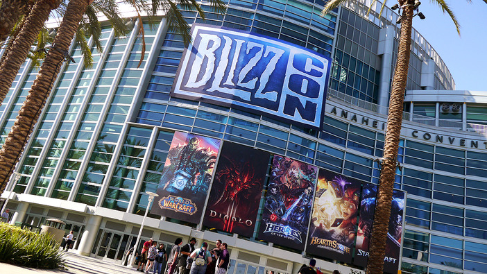 「BlizzCon 2014」フォトレポ― 『Overwatch』コスプレからメタリカライブまで熱気溢れる会場の模様をお届け