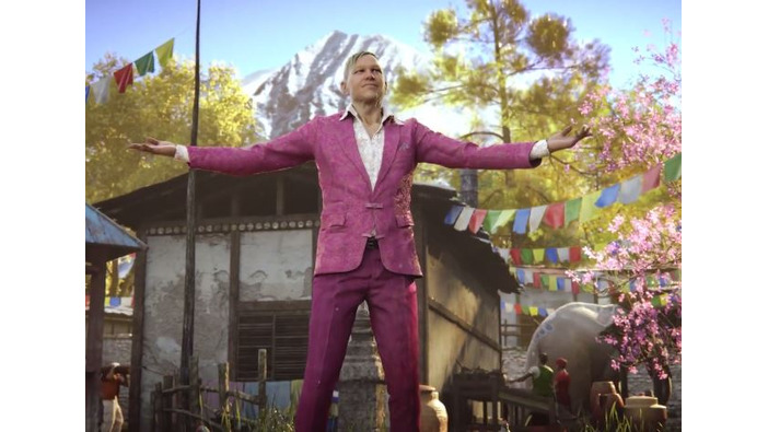 『Far Cry 4』海外向けCGIローンチトレイラー公開、コンパニオンアプリ情報も