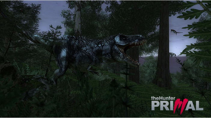 恐竜狩りが体験できる『theHunter: Primal』が発表 ― F2P狩猟ゲーム『theHunter』のスタンドアロン拡張