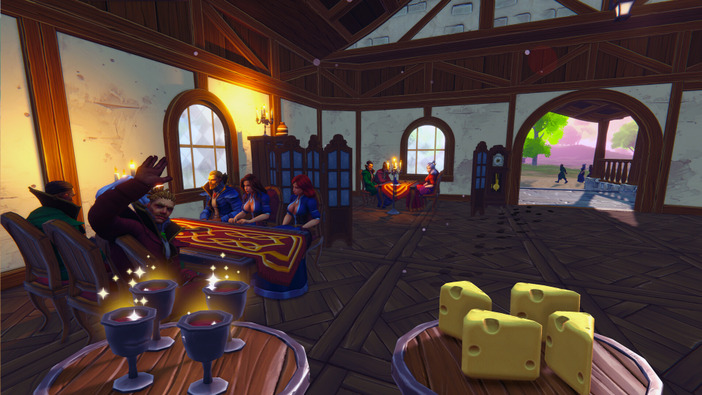 ファンタジーな異世界で廃れた酒場を経営する『Tavern Manager Simulator』発表！