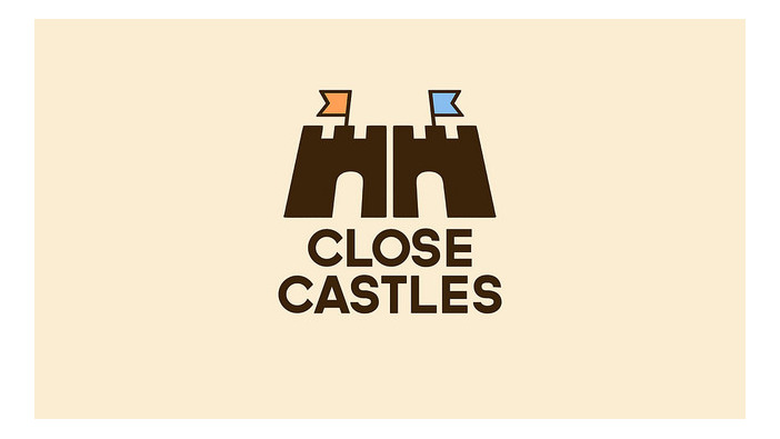 PS4向けお手軽ストラテジー『Close Castles』が発表、『Threes』開発者が贈る新タイトル