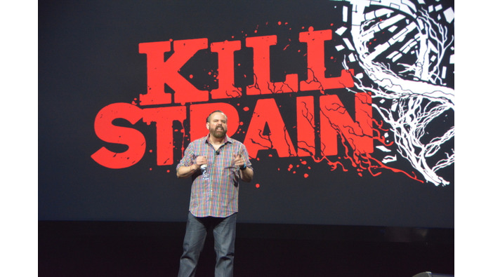 【PSX】SCEサンディエゴ開発のPS4向けF2Pタイトル『KILL STRAIN』プレイレポート