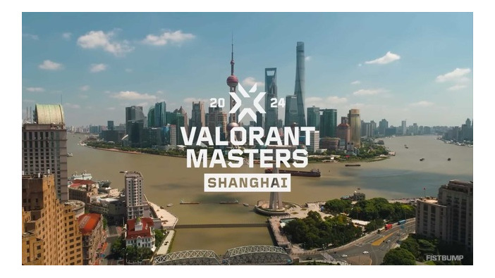 「VCT Masters Shanghai 2024」グループステージ組み合わせが発表…各地域優勝＆プレイオフシード獲得はPRX・EDG・Fnatic・100T