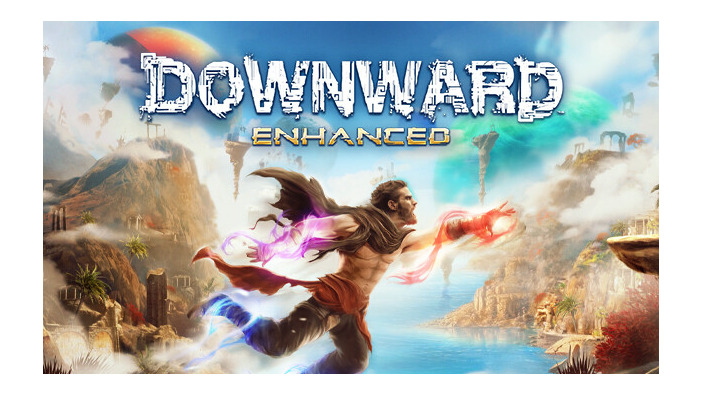 オープンワールドパルクールACT『Downward: Enhanced Edition』映像刷新＆エンディング追加のSteam無料アプデとCS版発売決定