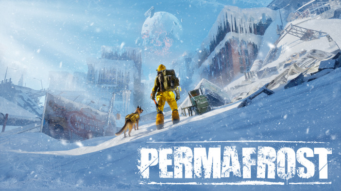 極寒世界を生き抜くオープンワールドサバイバルクラフト『Permafrost』発表！