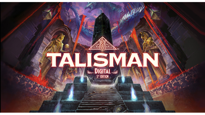 ファンタジーボードゲームの傑作『タリスマン』第5版デジタルバージョンがSteamに登場！第4版デジタルバージョンは基本プレイ無料化