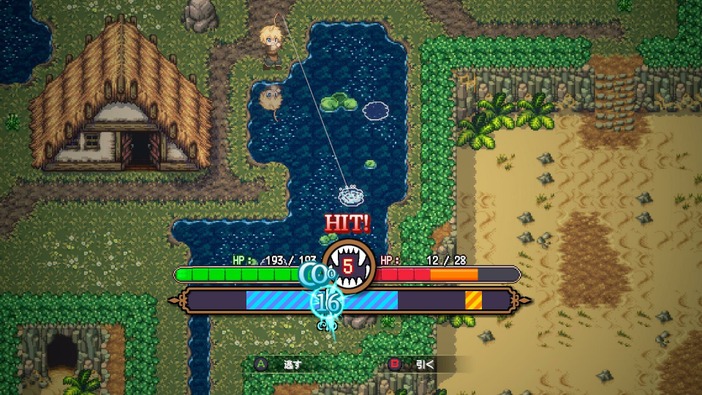 世界を滅亡から救う鍵は“釣り”！？オープンワールドアクションRPG『Sea Fantasy』Steam向け体験版リリース