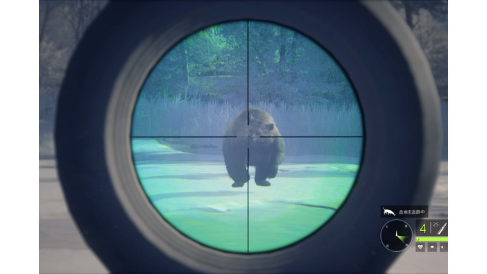 銃弾一発ではカタがつかない現実。熊の恐ろしさを学べる狩猟FPS『theHunter: Call of the Wild』がセール中