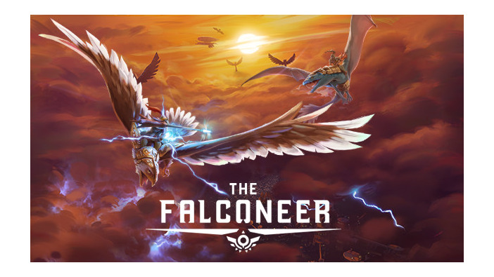 【PC版無料配布開始】オープンワールドで鷹を駆る日本語対応空中戦アクションRPG『ファルコニア』Epic Gamesストアにて
