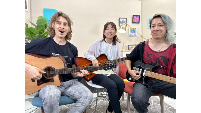 楽器を始めるなら今しかない！『Rocksmith+』は楽器初心者ゲーマーを徹底サポートする「人生を豊かにするゲーム」【インタビュー】