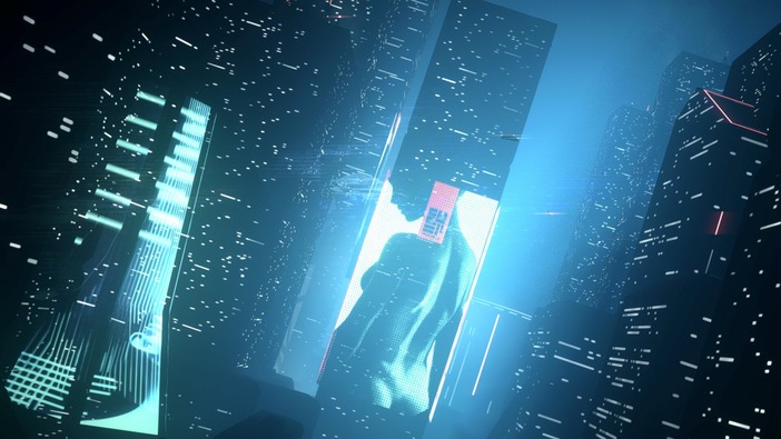 『Dystopika』ビルボードのビデオファイル対応アップデート配信―自分だけのディストピア未来都市をさらに自分好みに