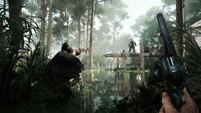 PvPvEシューター『Hunt: Showdown』全世界対象に定価値下げを発表―PC版は現地時間7月11日より価格改定