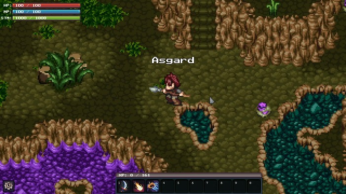 ドット絵アクションMMO RPG『Trials of Luna』Steamストアページ公開―キャラカスタマイズ機能も実装