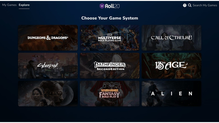 「D&D」や「クトゥルフ神話TRPG」「サイバーパンクRED」がDiscordだけで遊べちゃう？TRPGセッションツール「Roll20」がDiscordアクティビティアプリに登場