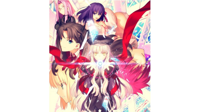 リマスター版『Fate/stay night』8月8日発売決定！そして続編『Fate/hollow ataraxia REMASTERED』も正式発表