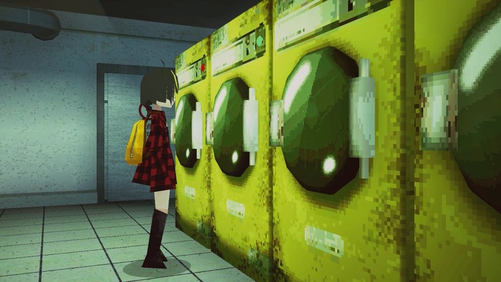 90年代日本舞台の”平成レトロ”3Dホラー『LAUNDRY（ランドリー）』Steamストアページ公開―コインランドリーで選択する「日常」へと不気味に侵食していく「非日常」