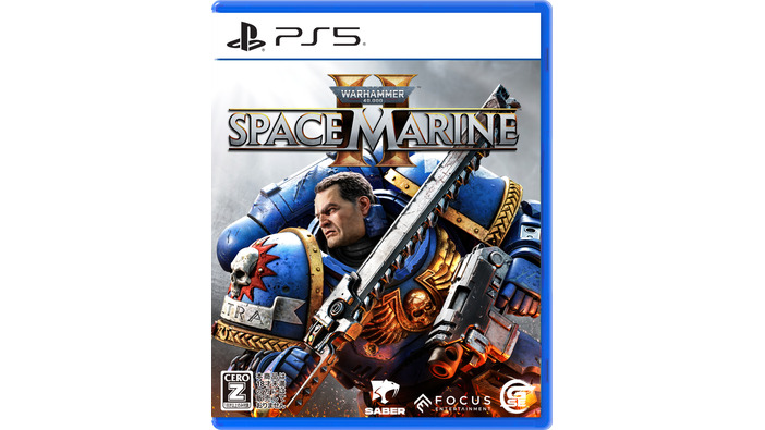 『Warhammer 40,000: Space Marine 2』マルチプレイで仲間と戦え！PvE/PvP紹介トレイラーが到着