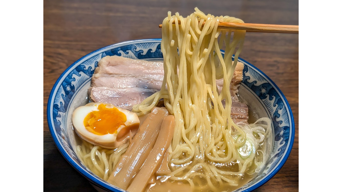 カイロソフト『こだわりラーメン館』を遊ぶとラーメンづくりの衝動が湧き上がってくる―ハードコアゲーミング料理第20回